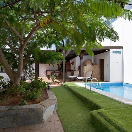 Villa Antonia Betancuría 외부 사진
