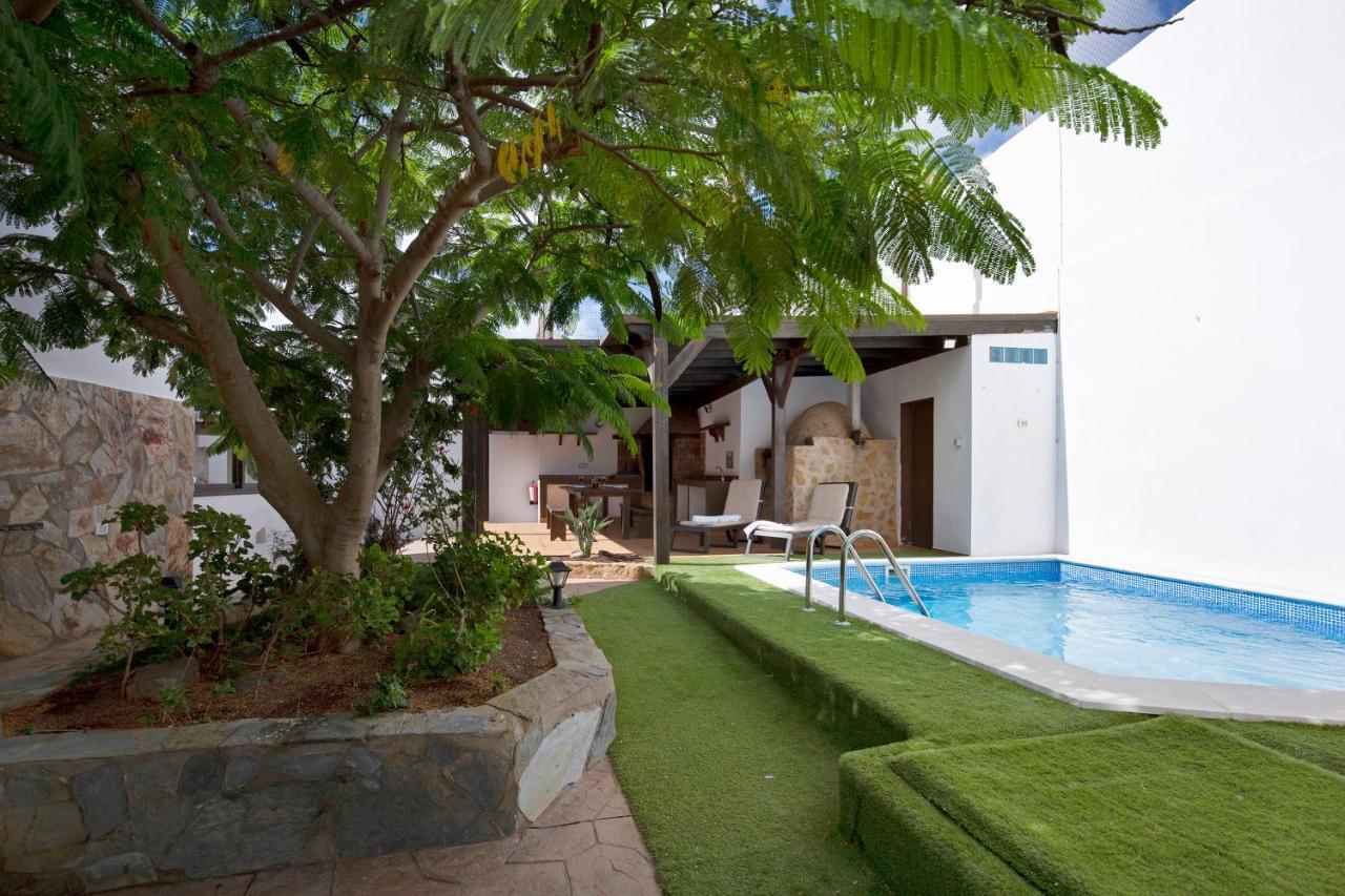 Villa Antonia Betancuría 외부 사진