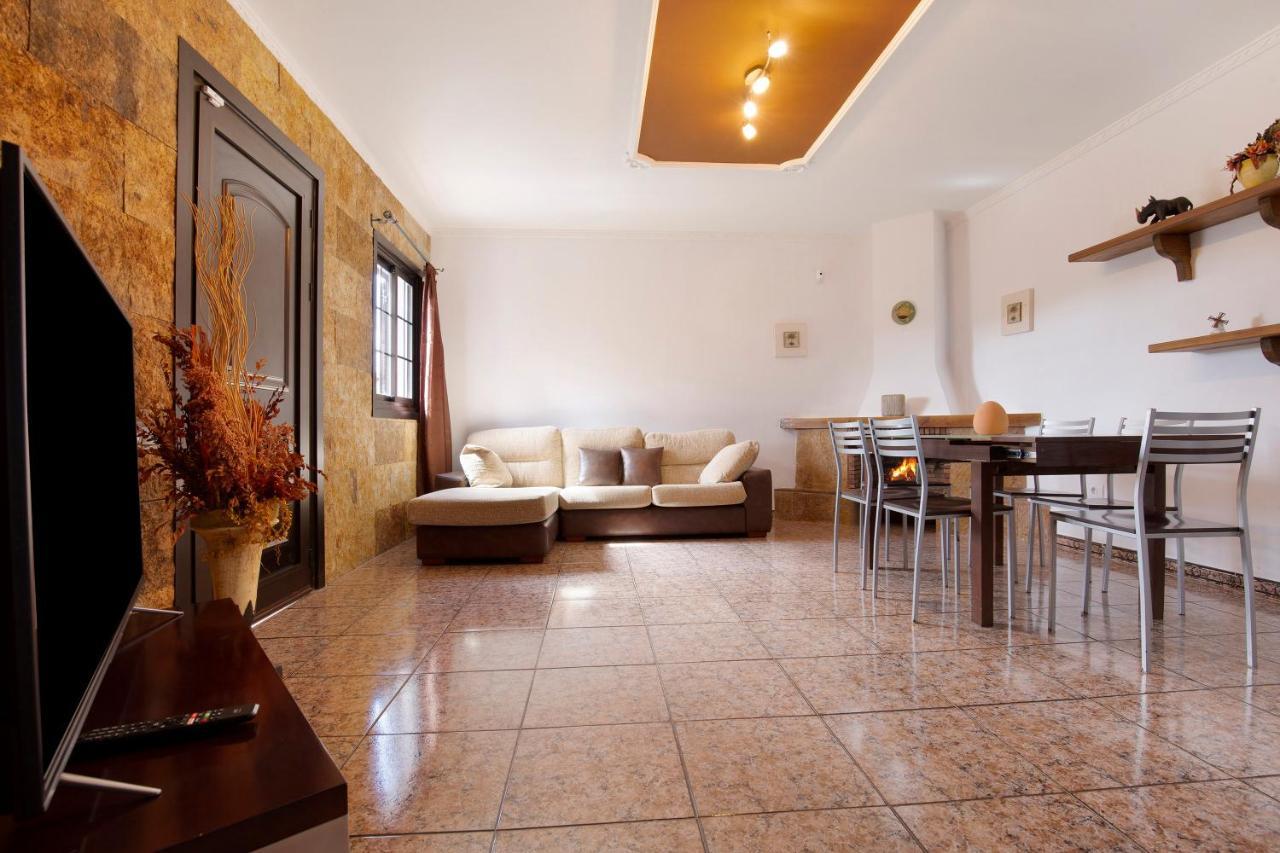Villa Antonia Betancuría 외부 사진