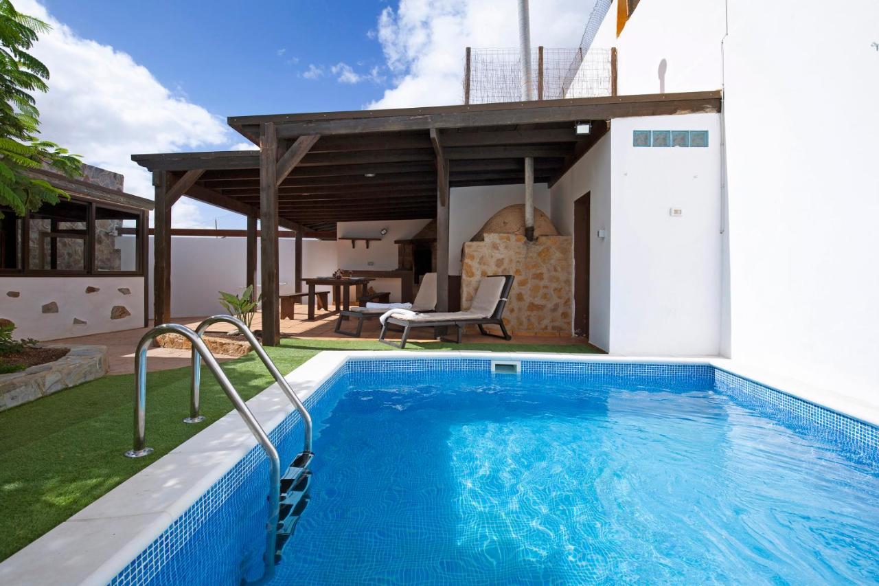 Villa Antonia Betancuría 외부 사진