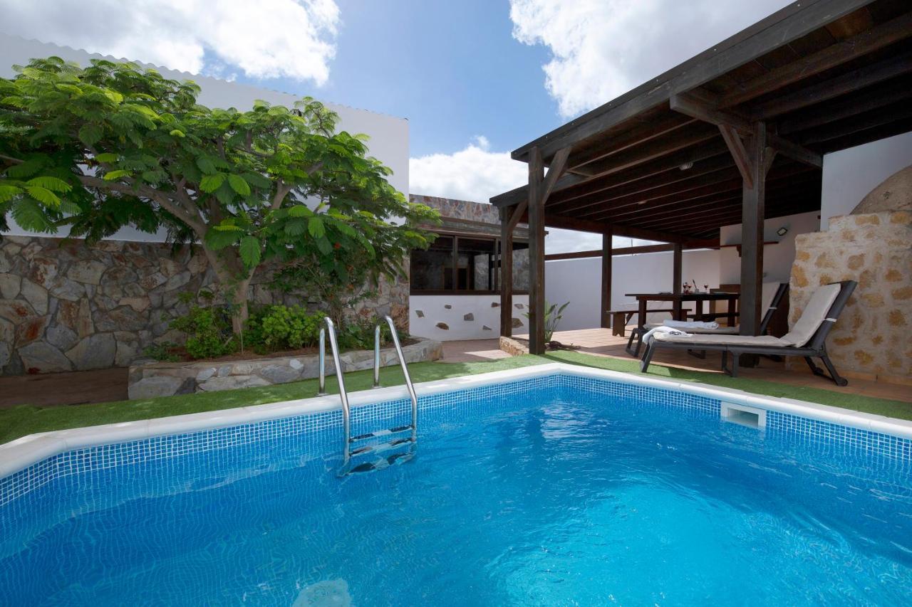 Villa Antonia Betancuría 외부 사진