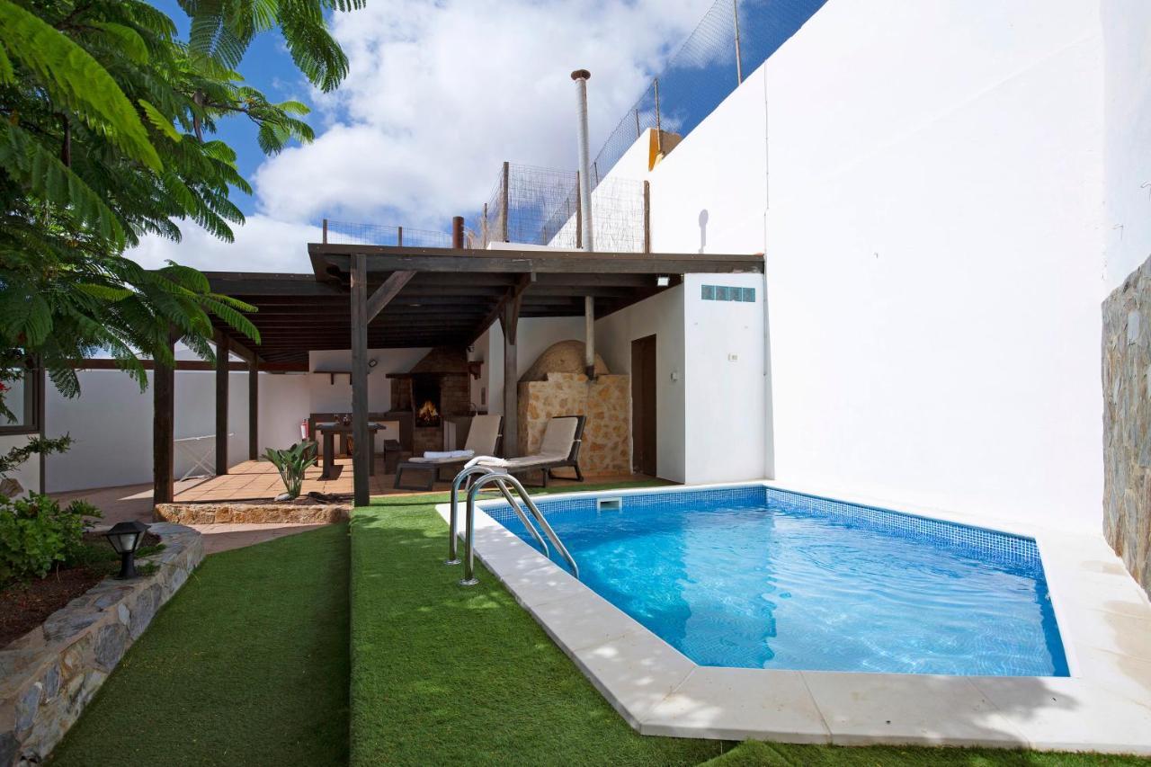 Villa Antonia Betancuría 외부 사진