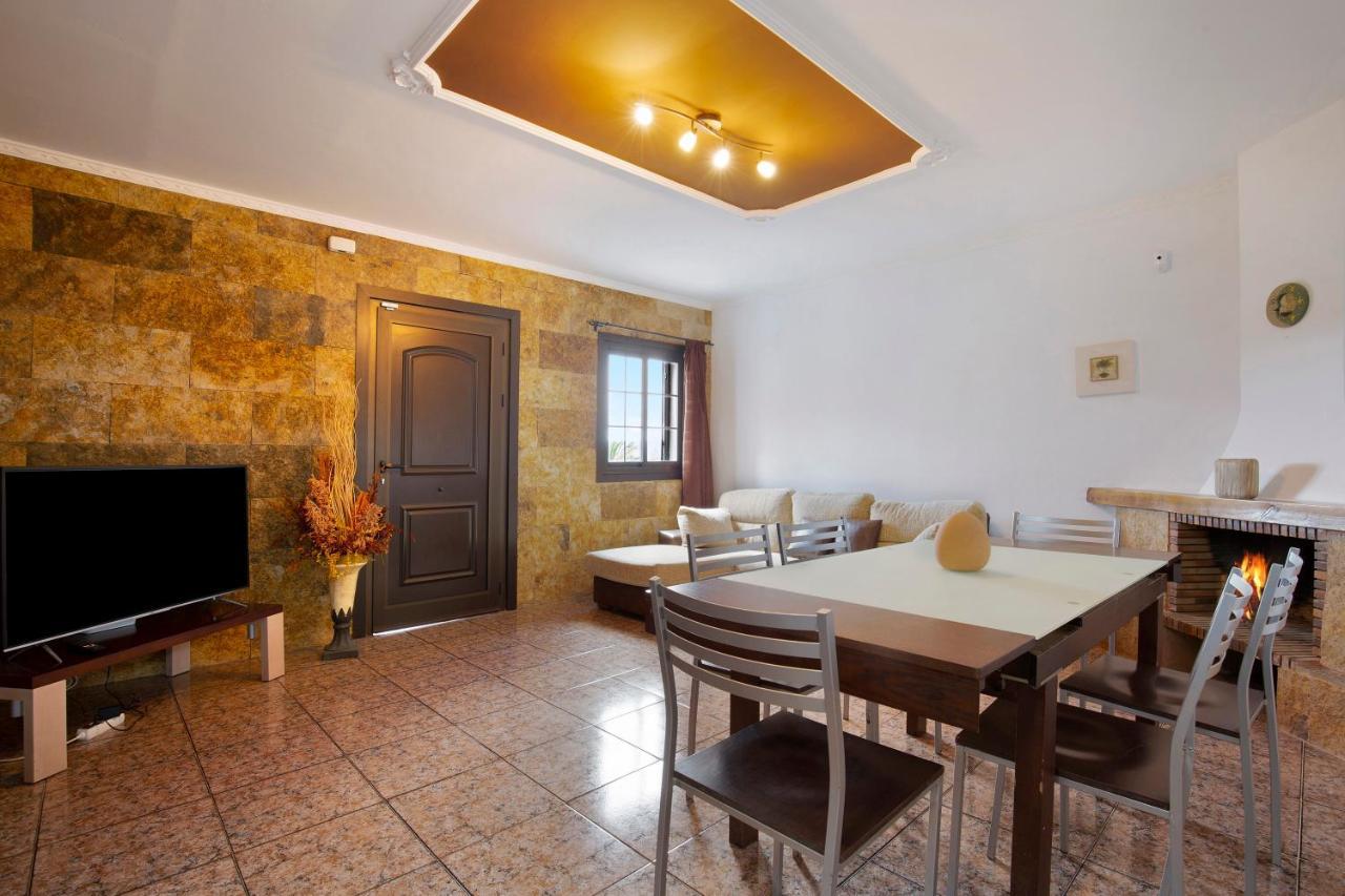 Villa Antonia Betancuría 외부 사진