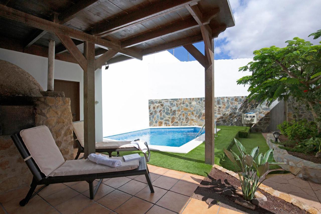 Villa Antonia Betancuría 외부 사진