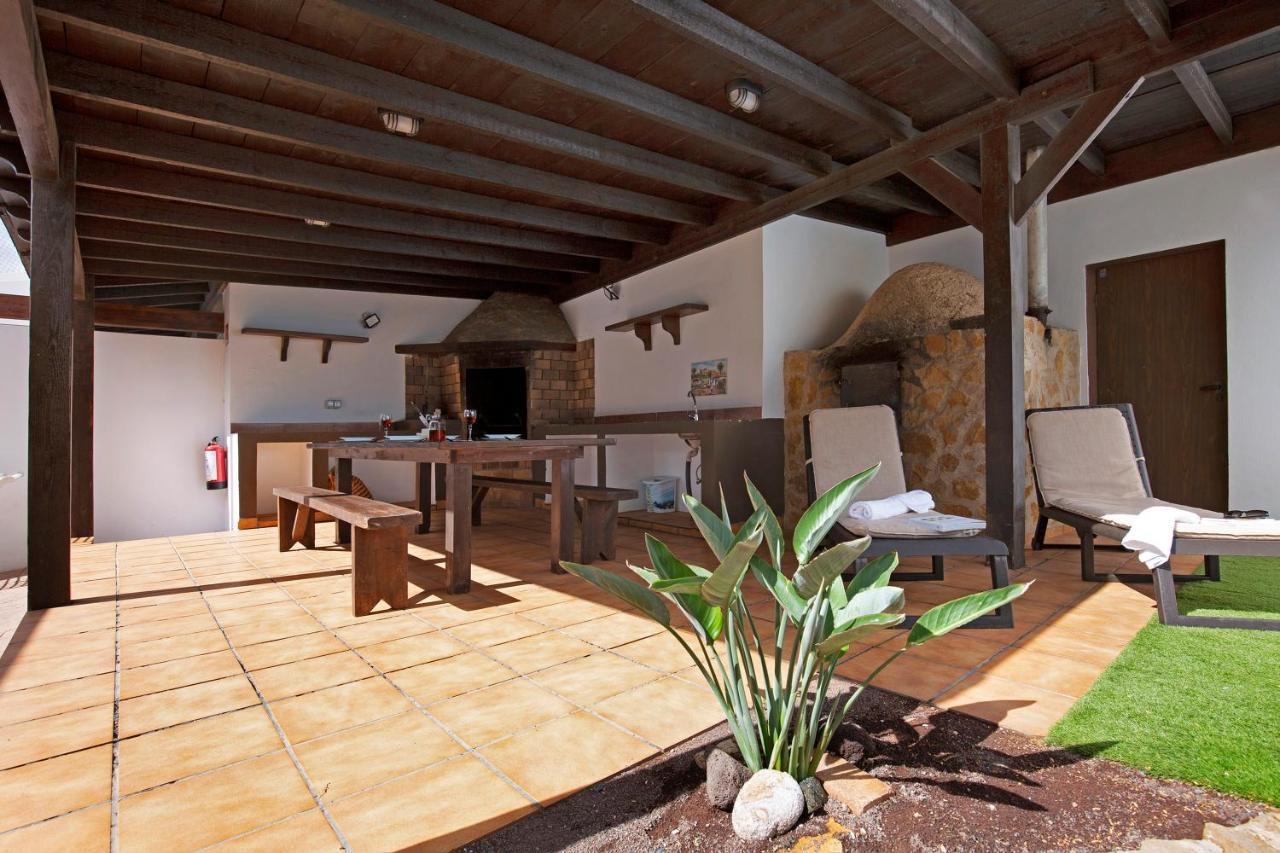 Villa Antonia Betancuría 외부 사진