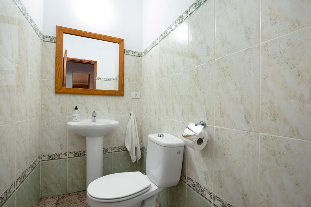 Villa Antonia Betancuría 외부 사진