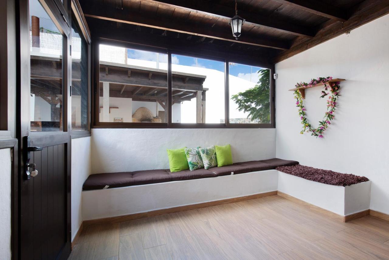 Villa Antonia Betancuría 외부 사진
