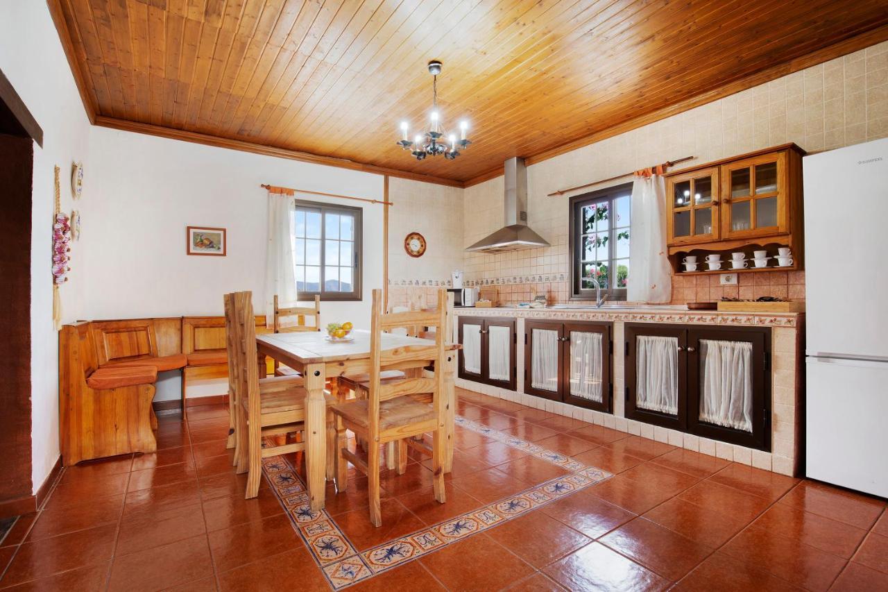 Villa Antonia Betancuría 외부 사진
