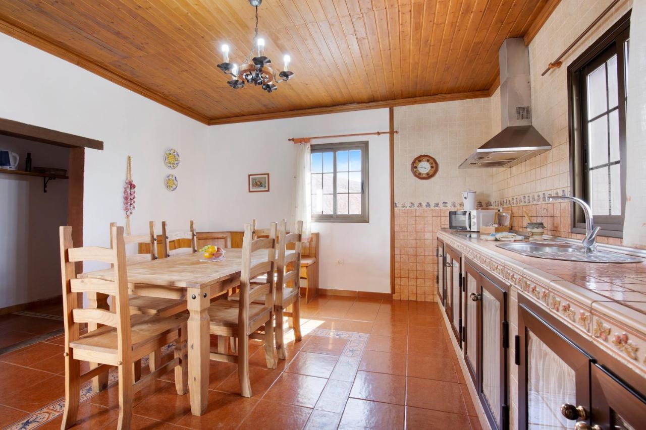 Villa Antonia Betancuría 외부 사진